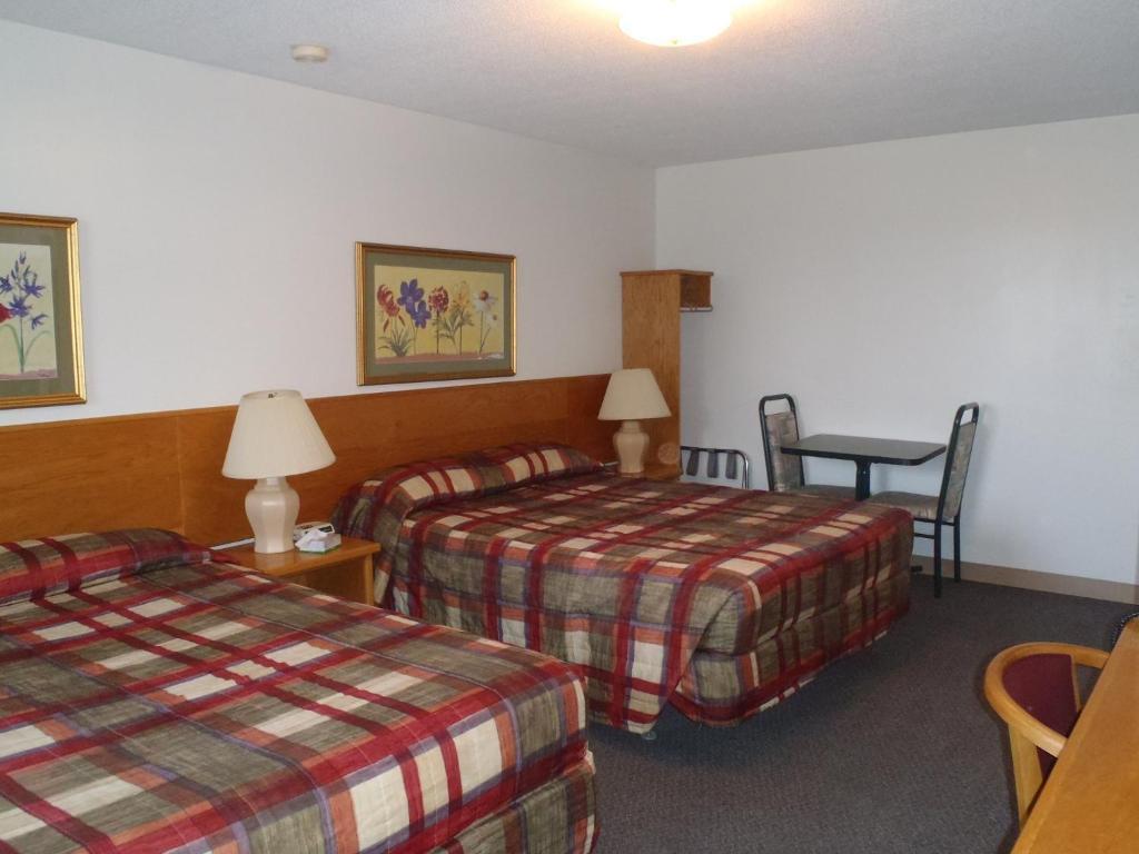 Plaster Rock Settler'S Inn & Motel חדר תמונה