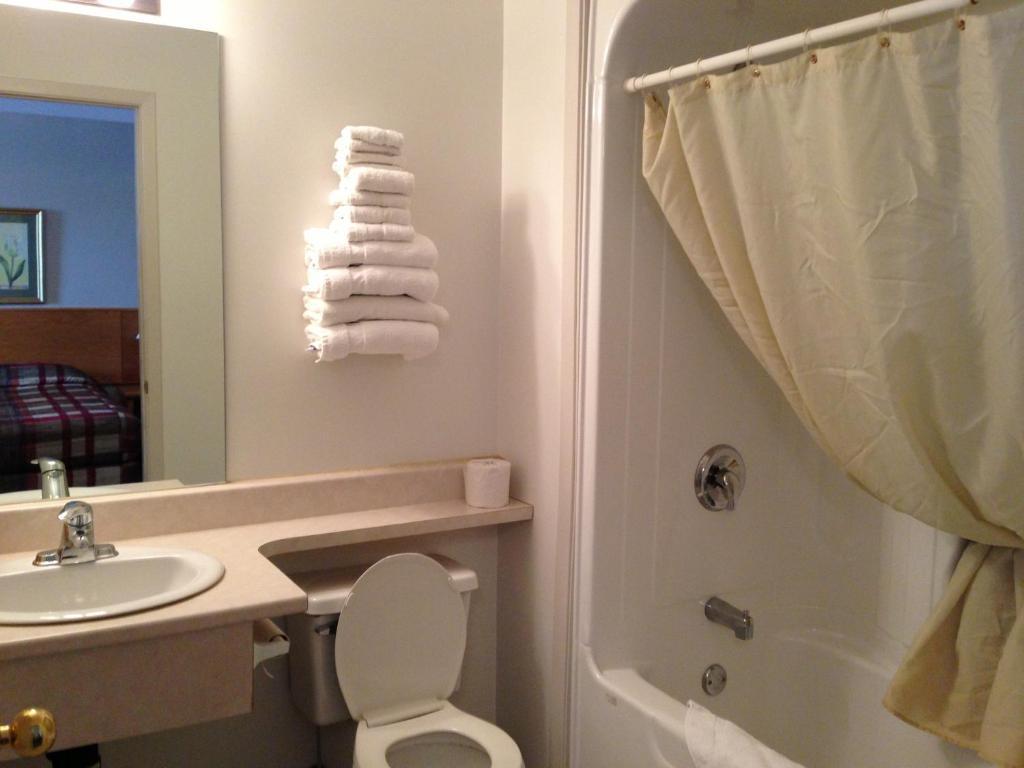 Plaster Rock Settler'S Inn & Motel חדר תמונה