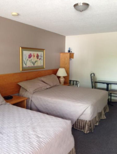 Plaster Rock Settler'S Inn & Motel מראה חיצוני תמונה