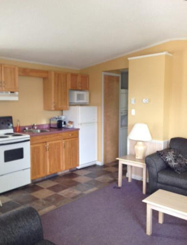 Plaster Rock Settler'S Inn & Motel מראה חיצוני תמונה