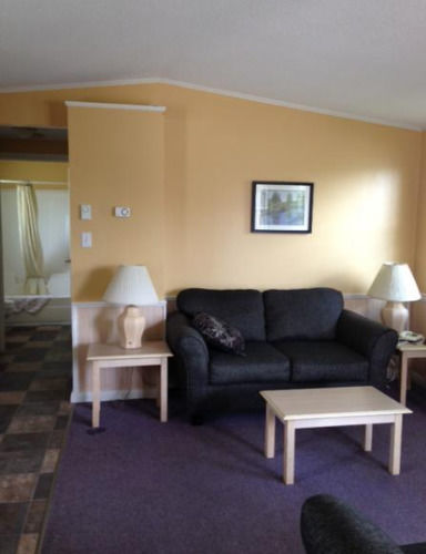 Plaster Rock Settler'S Inn & Motel מראה חיצוני תמונה